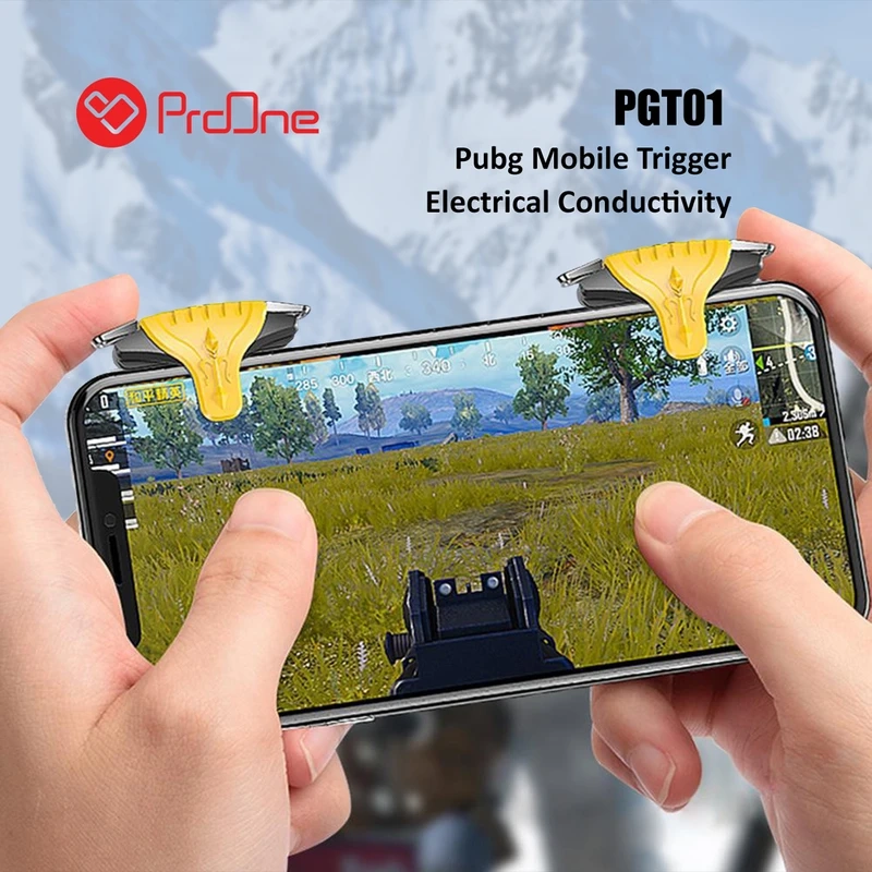 قیمت و خرید دسته بازی موبایل پرووان مدل PGT01